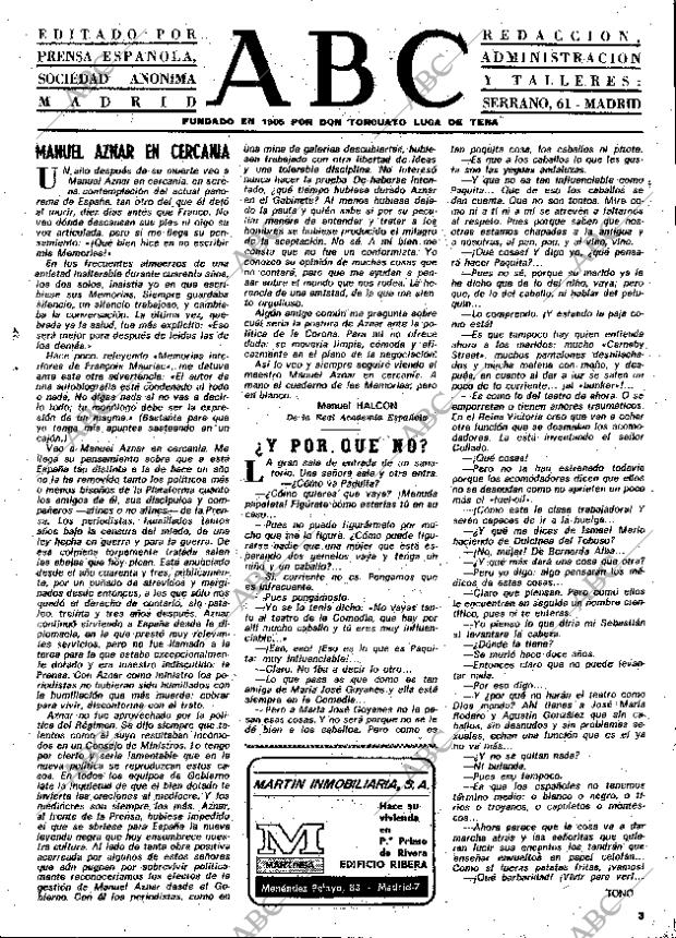 ABC MADRID 09-11-1976 página 3