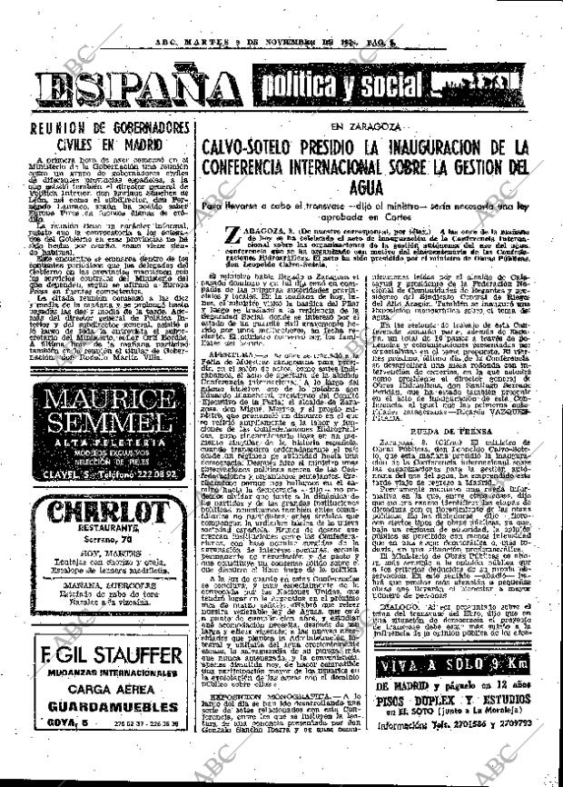 ABC MADRID 09-11-1976 página 31