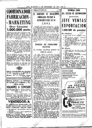 ABC MADRID 09-11-1976 página 40