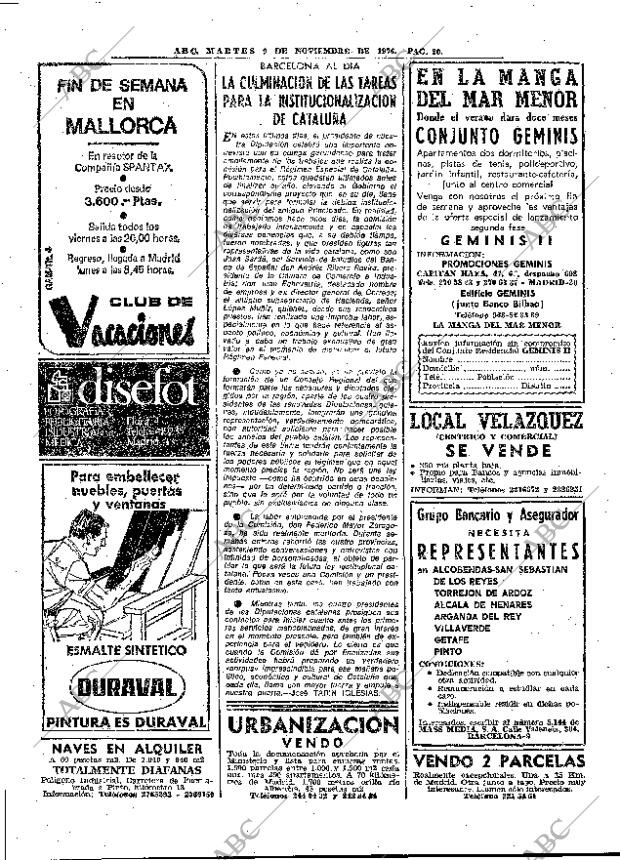 ABC MADRID 09-11-1976 página 44