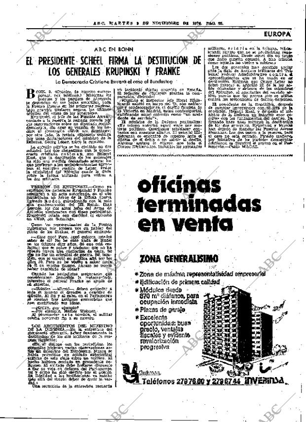 ABC MADRID 09-11-1976 página 49