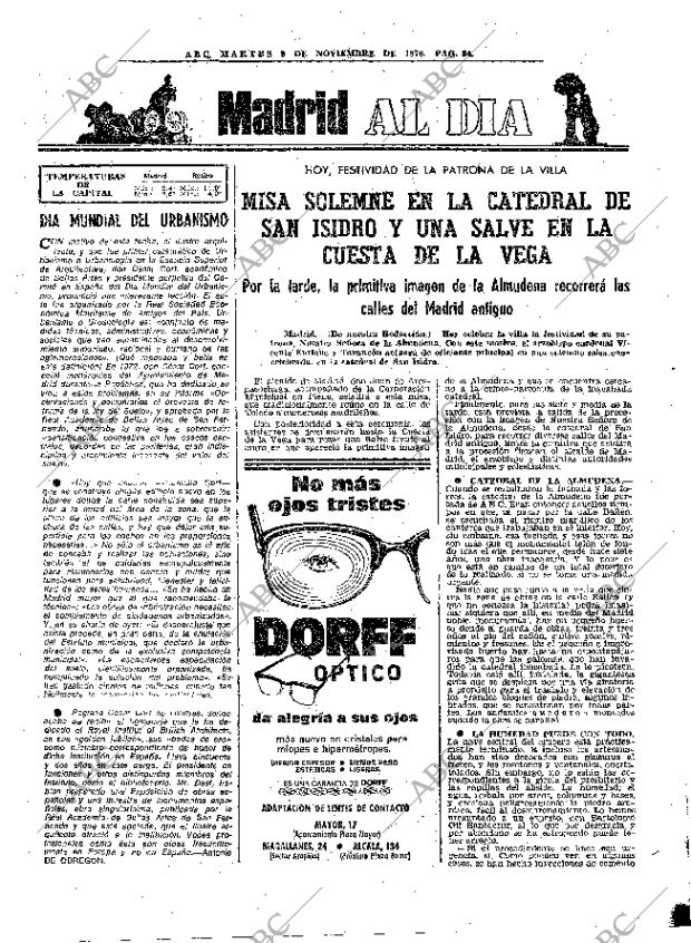 ABC MADRID 09-11-1976 página 58