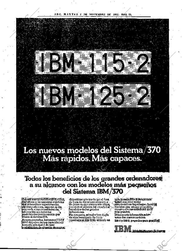 ABC MADRID 09-11-1976 página 63