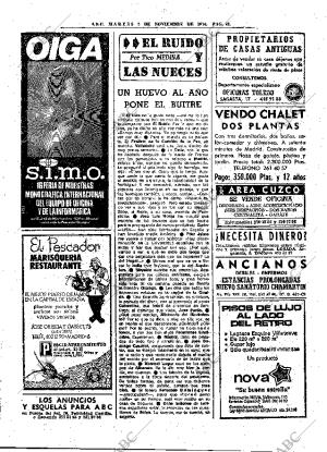 ABC MADRID 09-11-1976 página 65