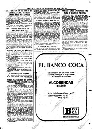 ABC MADRID 09-11-1976 página 93