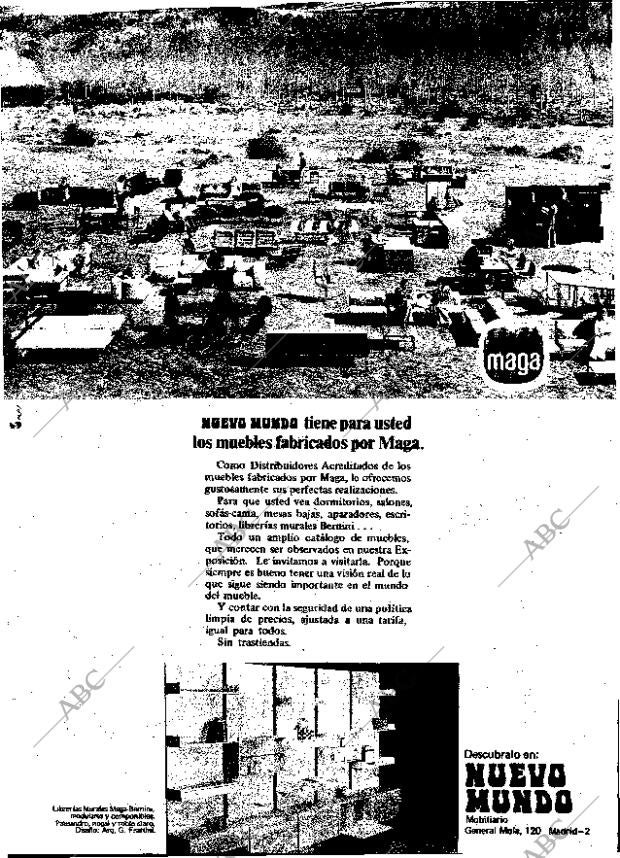 ABC MADRID 10-11-1976 página 104