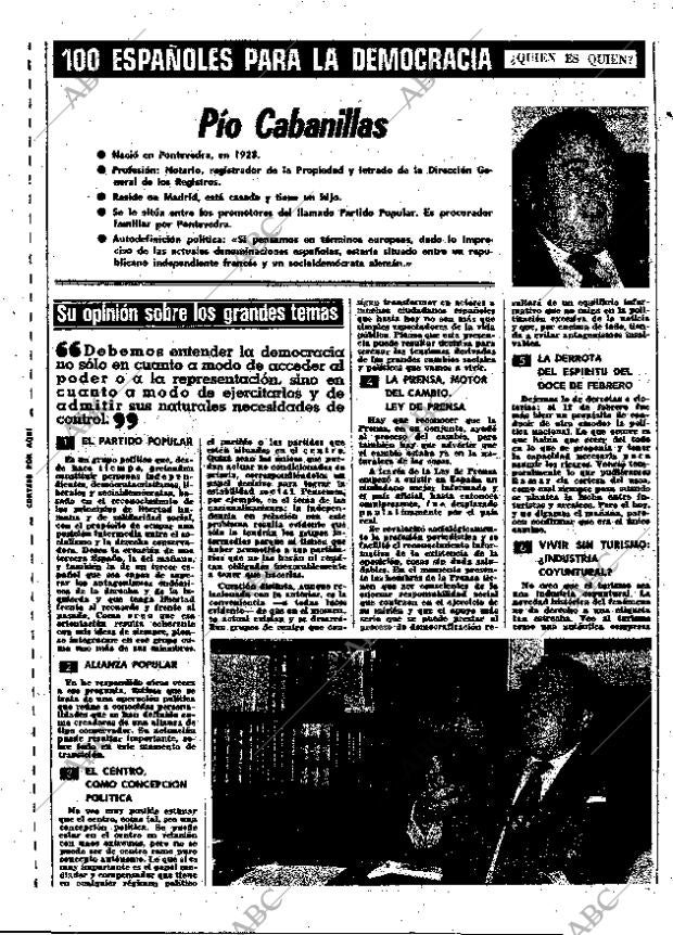 ABC MADRID 10-11-1976 página 105