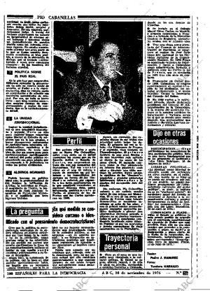 ABC MADRID 10-11-1976 página 106