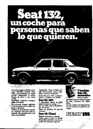 ABC MADRID 10-11-1976 página 107