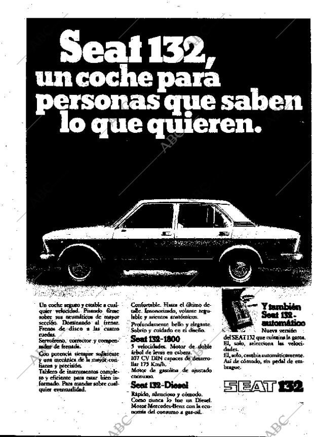 ABC MADRID 10-11-1976 página 107