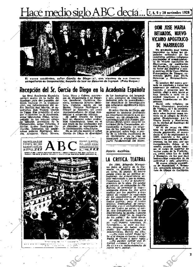 ABC MADRID 10-11-1976 página 113