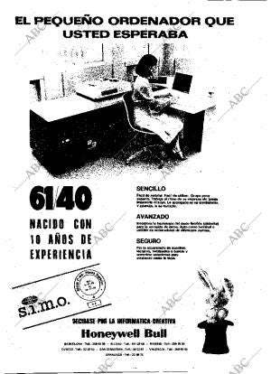 ABC MADRID 10-11-1976 página 114