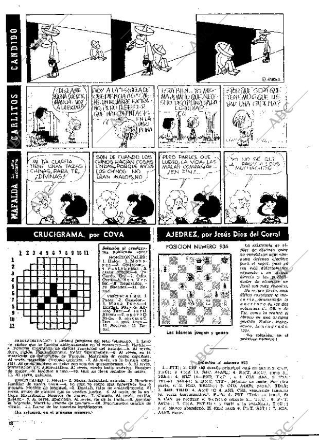 ABC MADRID 10-11-1976 página 116