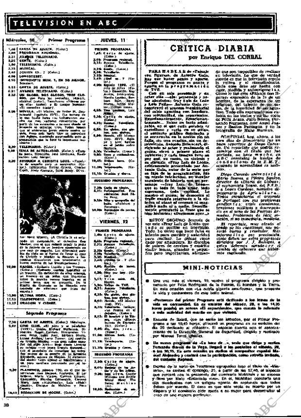 ABC MADRID 10-11-1976 página 118