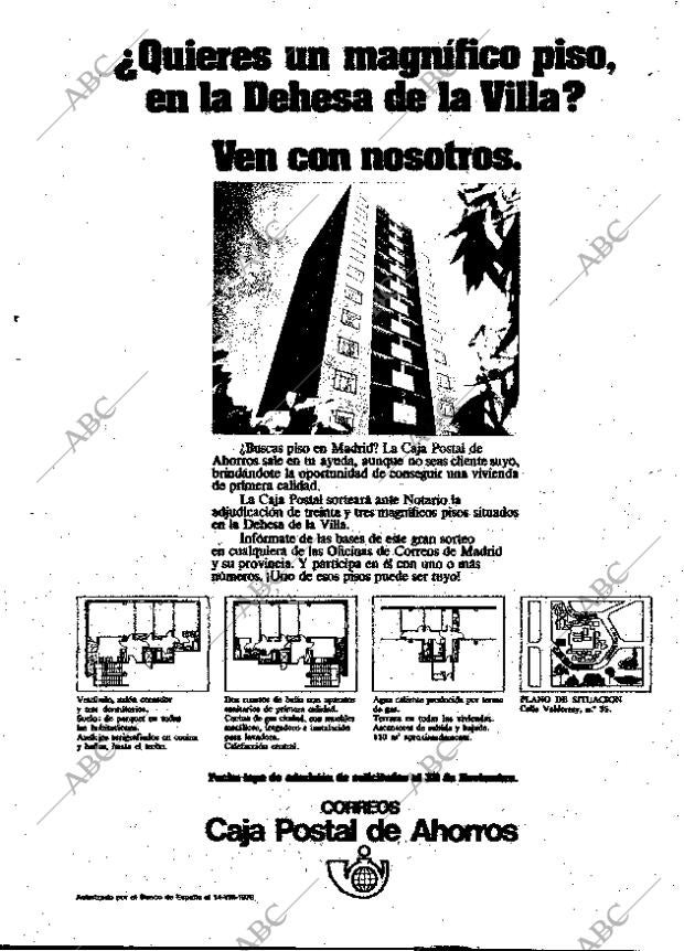ABC MADRID 10-11-1976 página 119
