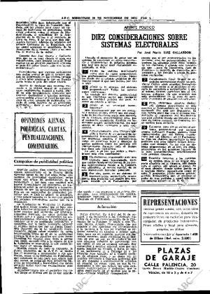 ABC MADRID 10-11-1976 página 14