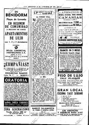 ABC MADRID 10-11-1976 página 15