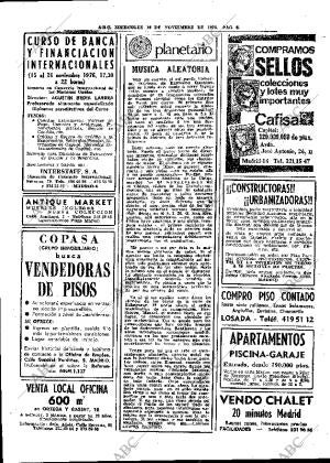 ABC MADRID 10-11-1976 página 16