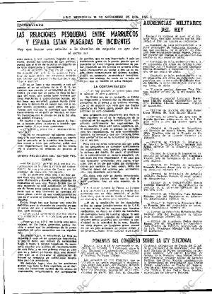 ABC MADRID 10-11-1976 página 18