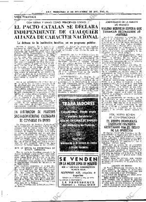ABC MADRID 10-11-1976 página 22