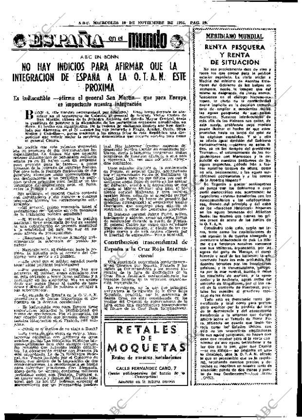 ABC MADRID 10-11-1976 página 29