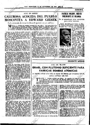 ABC MADRID 10-11-1976 página 33