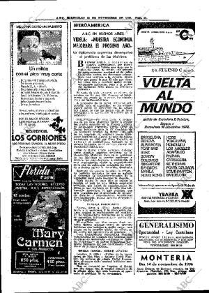 ABC MADRID 10-11-1976 página 38