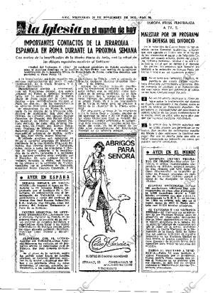 ABC MADRID 10-11-1976 página 39