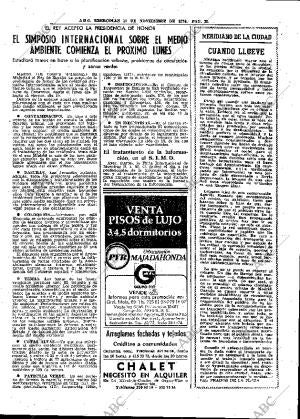 ABC MADRID 10-11-1976 página 41