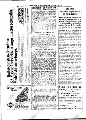 ABC MADRID 10-11-1976 página 42