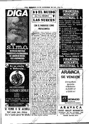ABC MADRID 10-11-1976 página 46