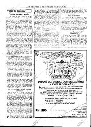 ABC MADRID 10-11-1976 página 47