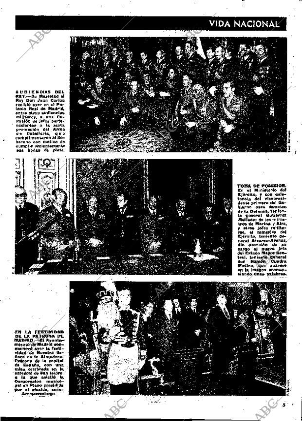 ABC MADRID 10-11-1976 página 5
