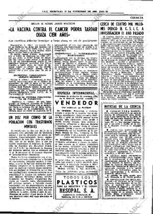 ABC MADRID 10-11-1976 página 51