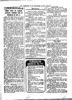 ABC MADRID 10-11-1976 página 52