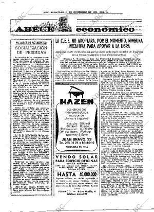 ABC MADRID 10-11-1976 página 54