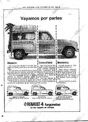 ABC MADRID 10-11-1976 página 56