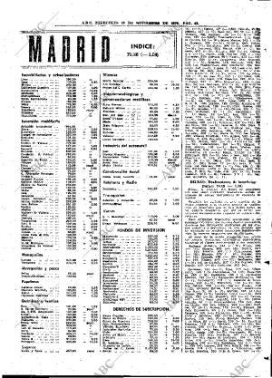 ABC MADRID 10-11-1976 página 59