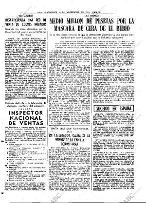 ABC MADRID 10-11-1976 página 64