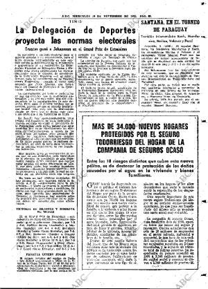 ABC MADRID 10-11-1976 página 69