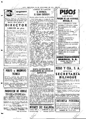 ABC MADRID 10-11-1976 página 70