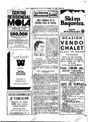 ABC MADRID 10-11-1976 página 73