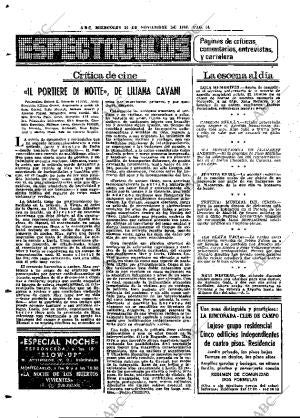 ABC MADRID 10-11-1976 página 74