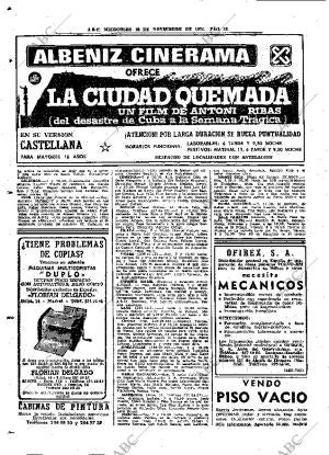 ABC MADRID 10-11-1976 página 76