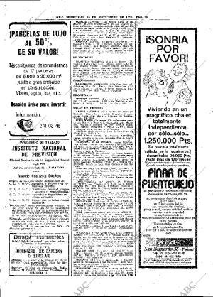 ABC MADRID 10-11-1976 página 80
