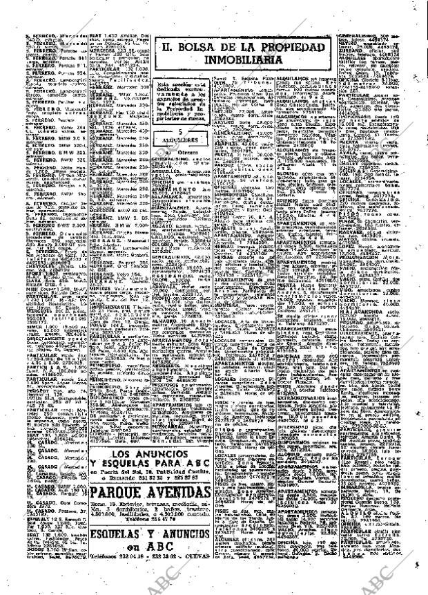 ABC MADRID 10-11-1976 página 83