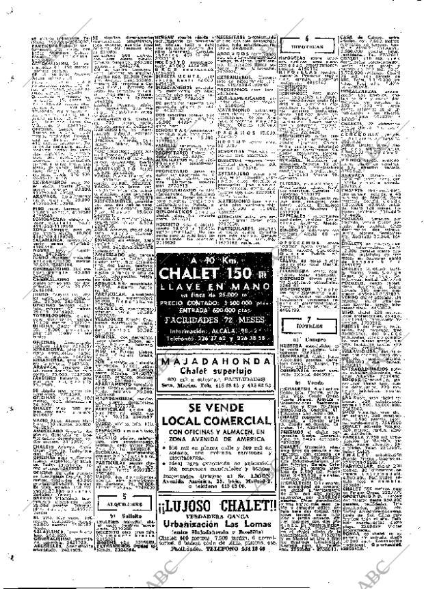 ABC MADRID 10-11-1976 página 84