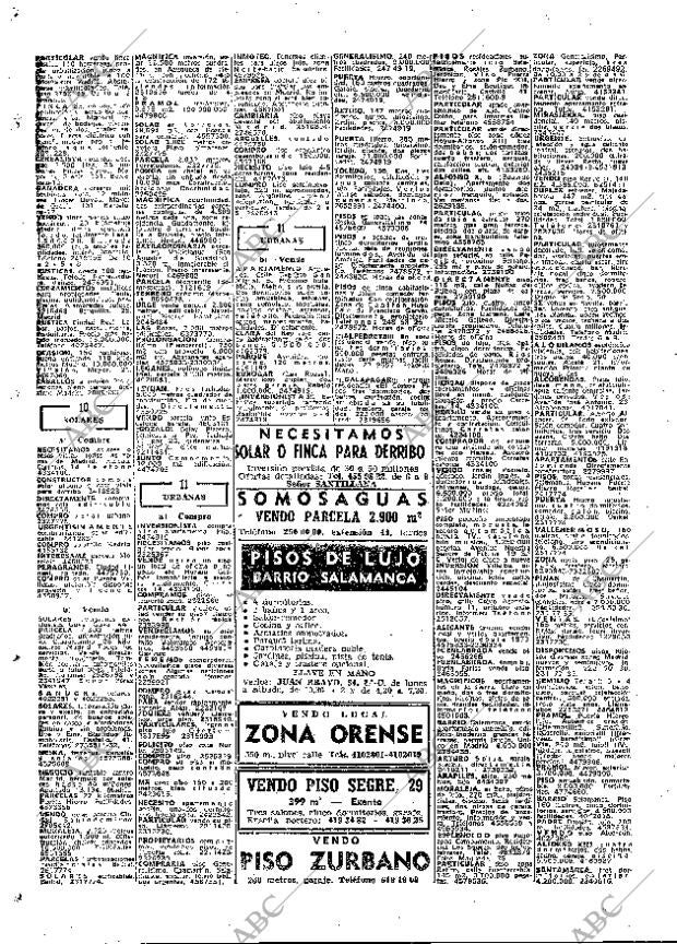 ABC MADRID 10-11-1976 página 86