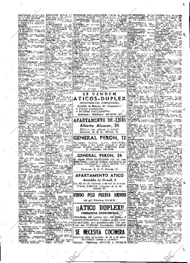 ABC MADRID 10-11-1976 página 87