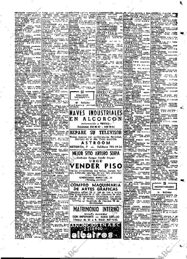 ABC MADRID 10-11-1976 página 89